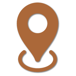 icon-symbol for address-pin